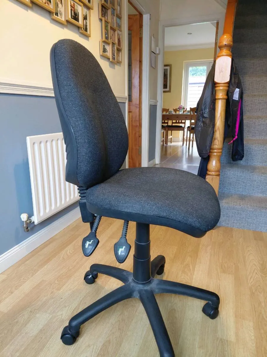 Ergonomic Home Office Chair - Great Condition - Image 2