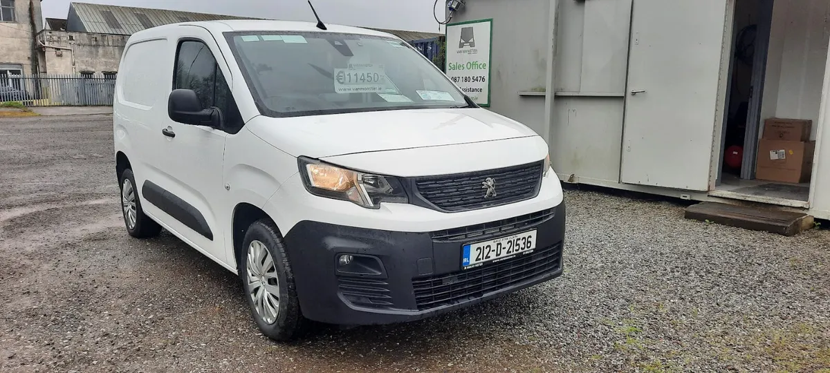 Pgt. Partner Professional 2021 €11,450.00 plus VAT - Image 1