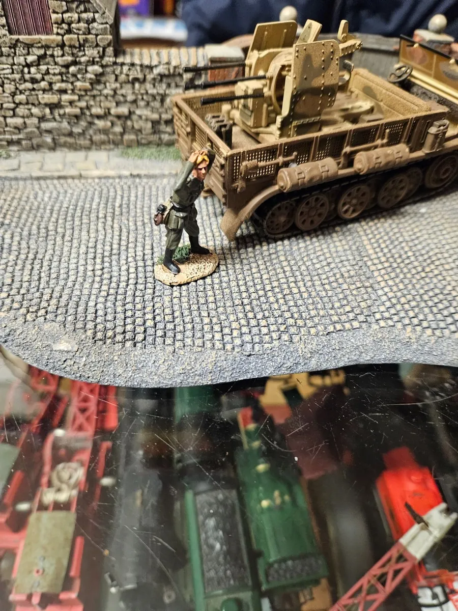 Corgi Normandy D Day Surrender Germany - Image 3