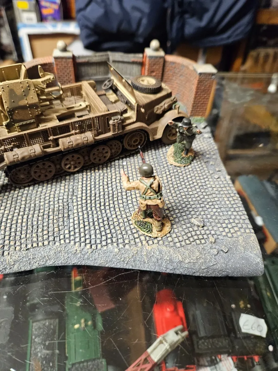 Corgi Normandy D Day Surrender Germany - Image 4