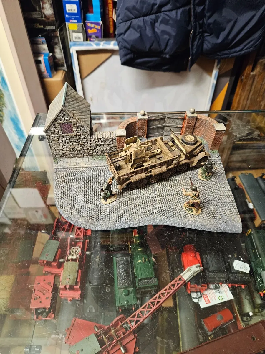 Corgi Normandy D Day Surrender Germany - Image 1