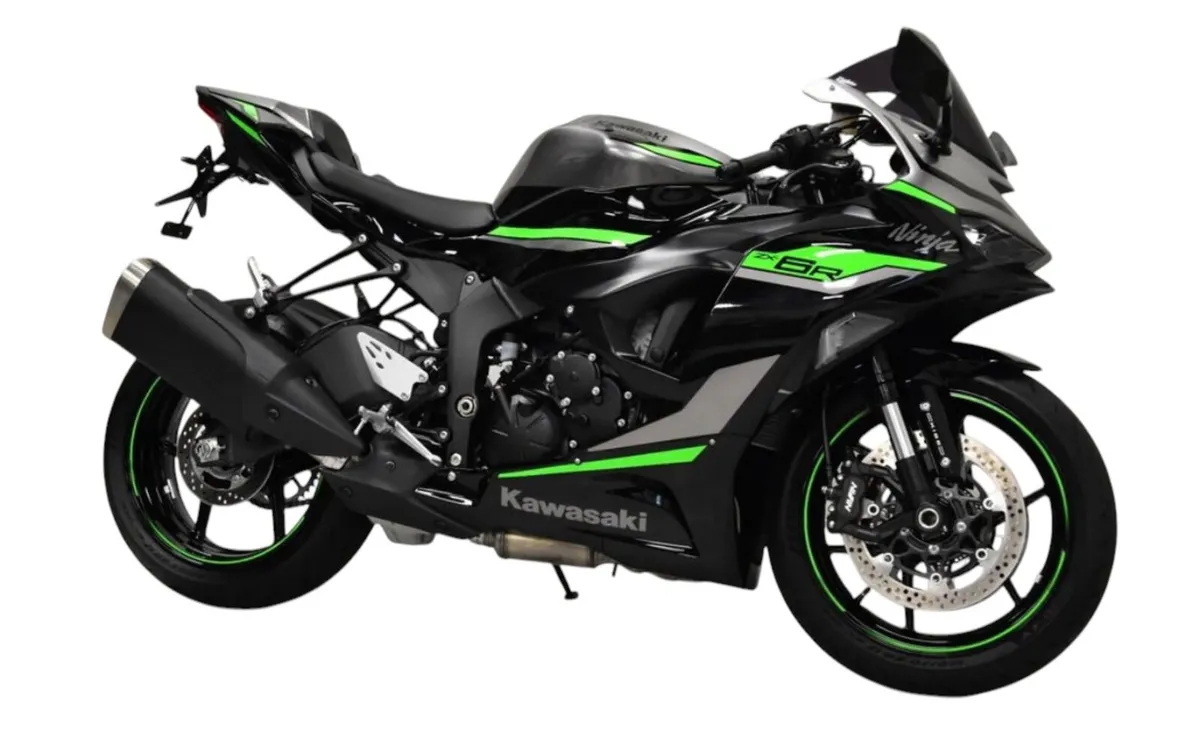 Kawasaki Ninja ZX6R 636 - Image 3