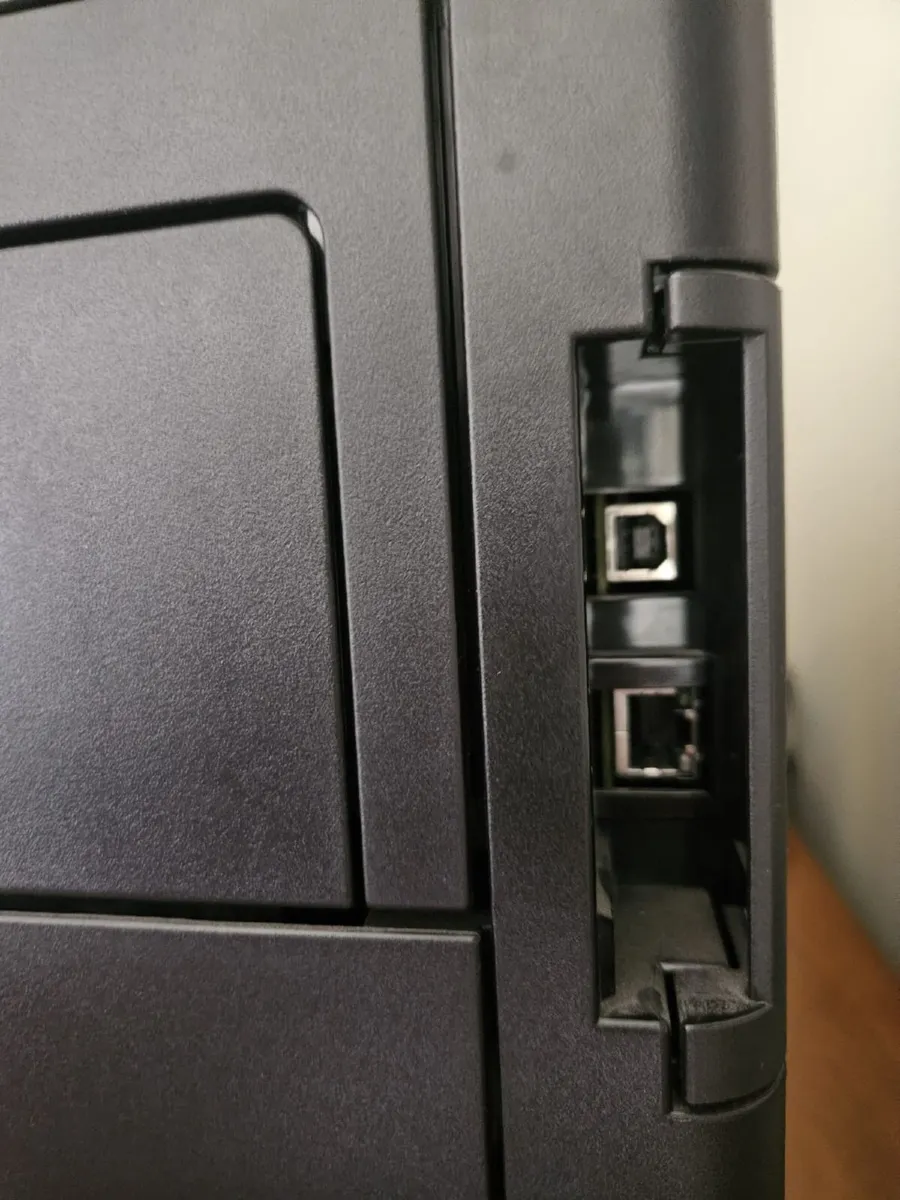 HP LaserJet Pro M401dn Black - Image 3