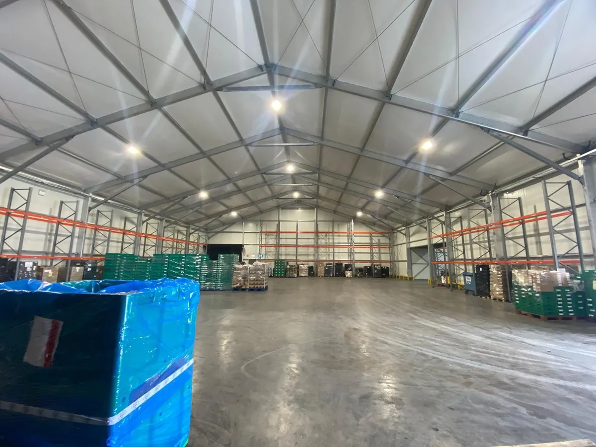 Used Warehouse Shelving - Image 4