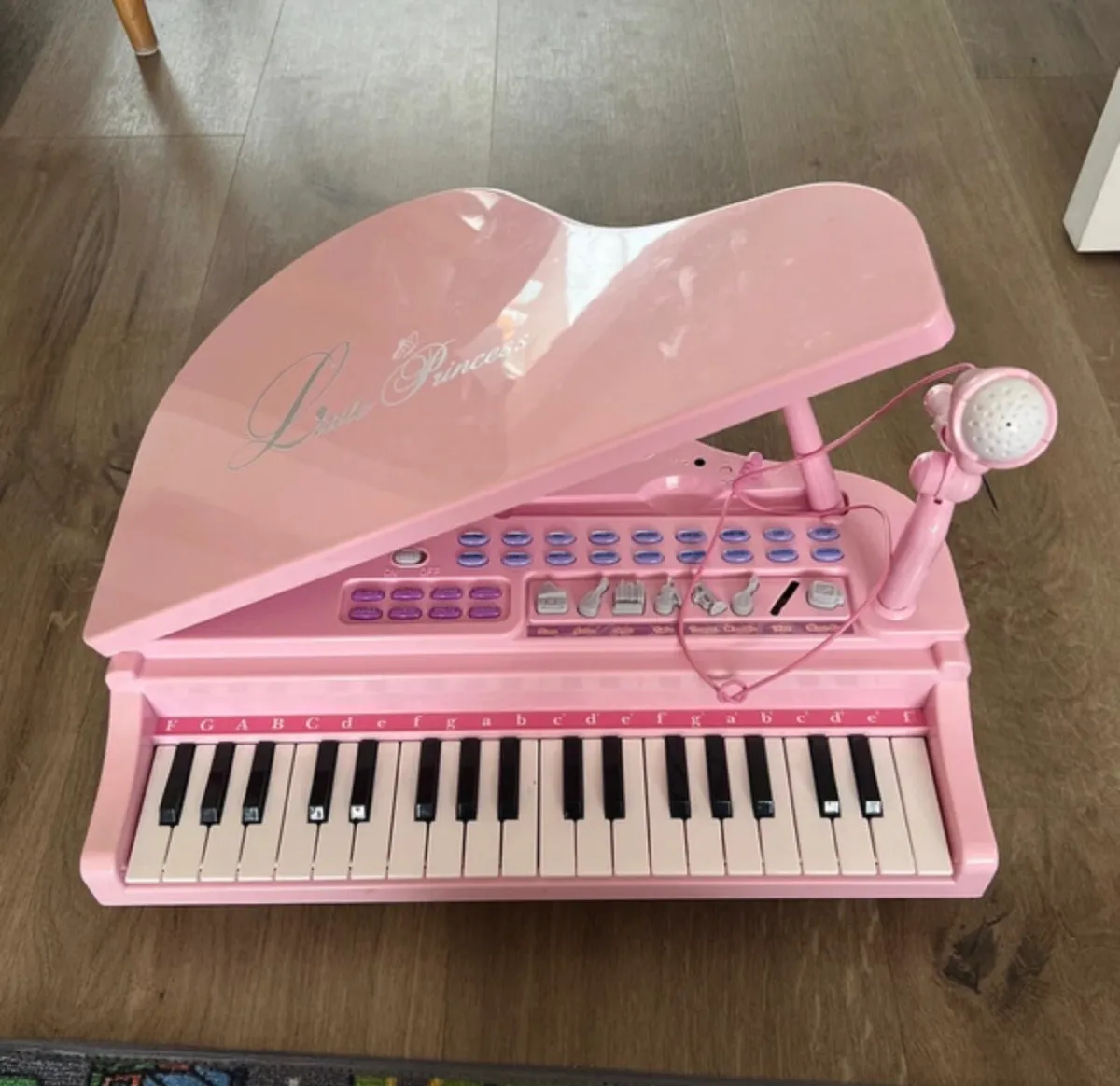 Pink Piano - Image 1