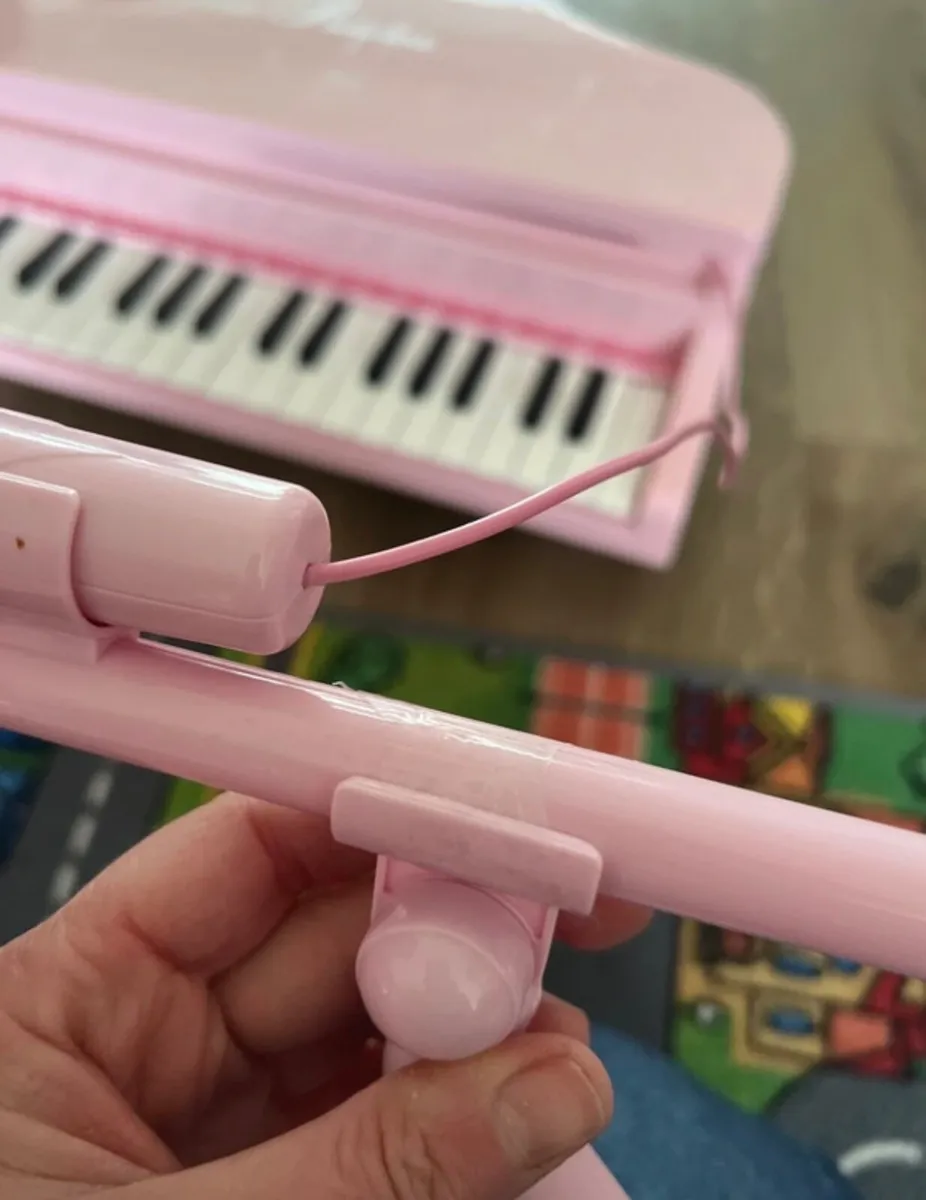 Pink Piano - Image 3