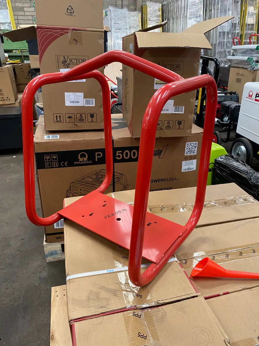 METRIX ..FRAMES FOR DIESEL PUMPS / DRIVE UNITS - Image 1