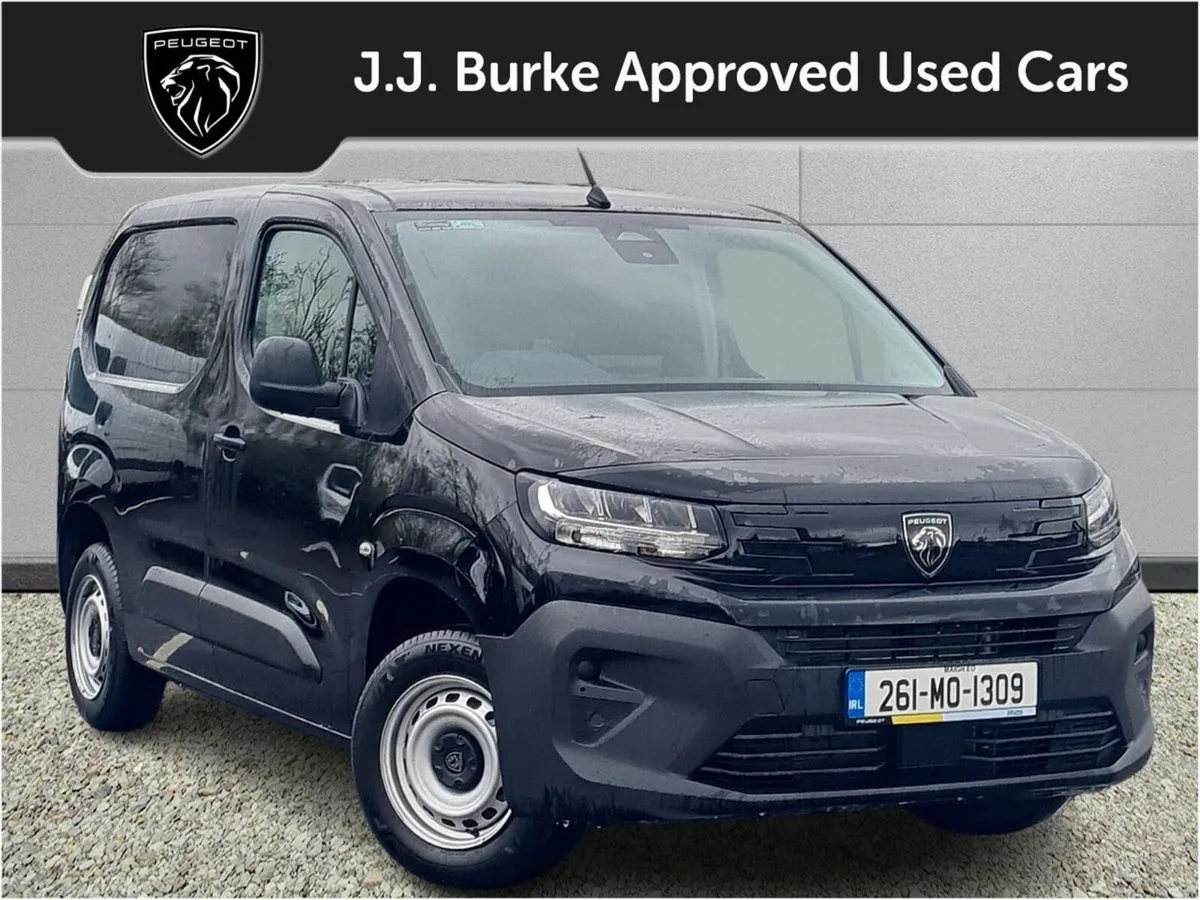 Peugeot Partner PARTNER PRO PLUS1.5 HDI 100 65 - Image 1