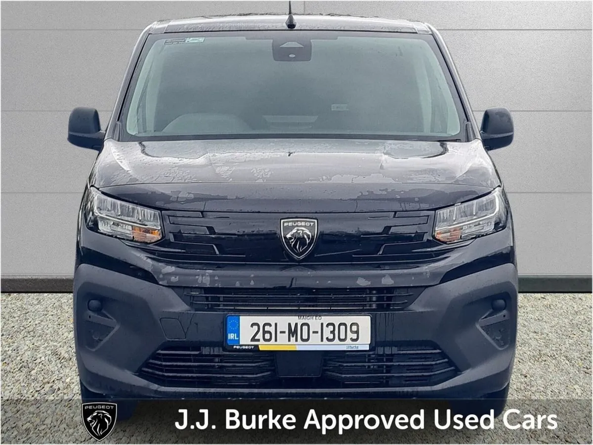 Peugeot Partner PARTNER PRO PLUS1.5 HDI 100 65 - Image 2