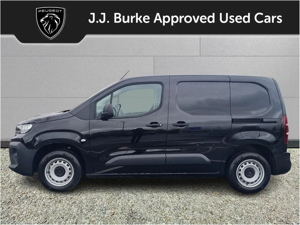 Peugeot Partner PARTNER PRO PLUS1.5 HDI 100 65 - Image 3