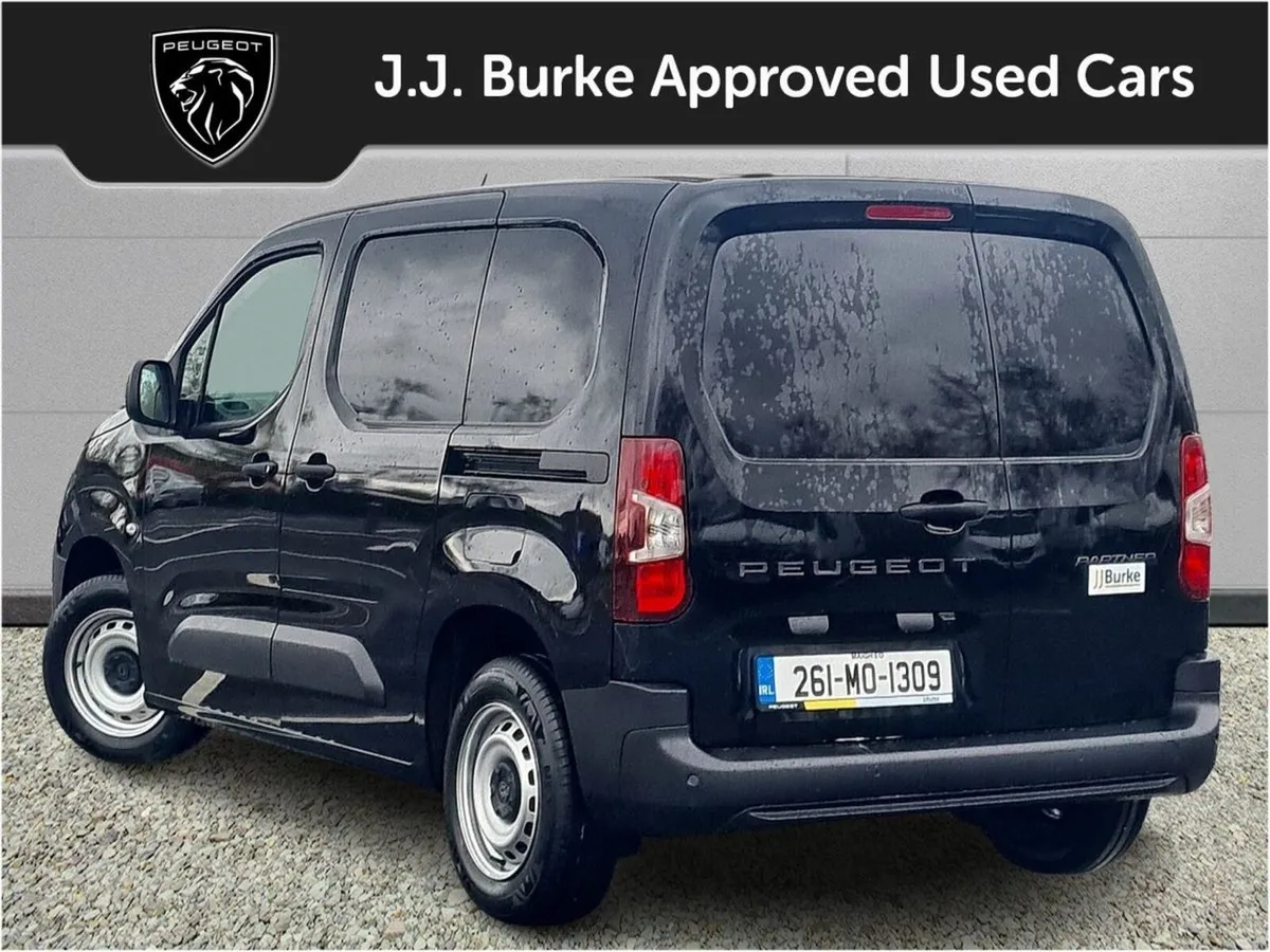 Peugeot Partner PARTNER PRO PLUS1.5 HDI 100 65 - Image 4