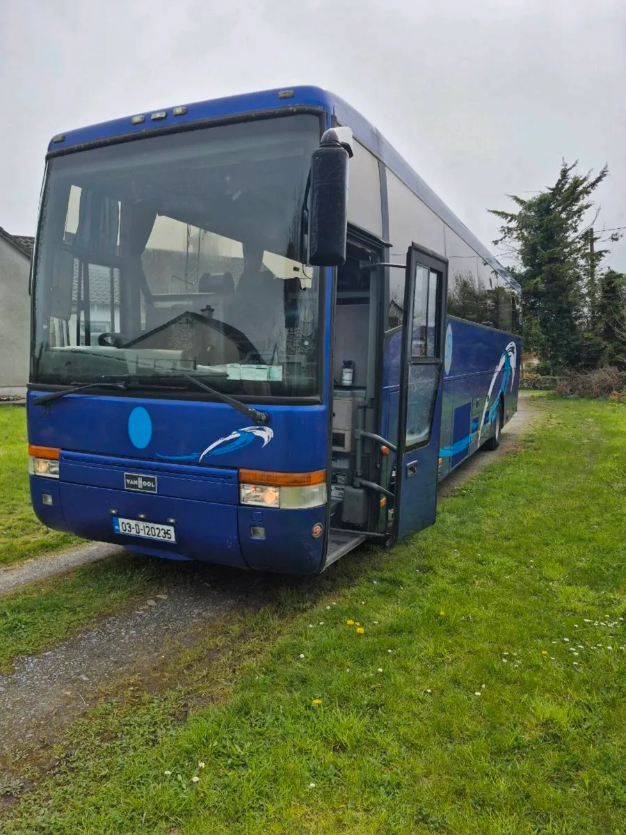 Volvo b12m Vanhool - Image 1