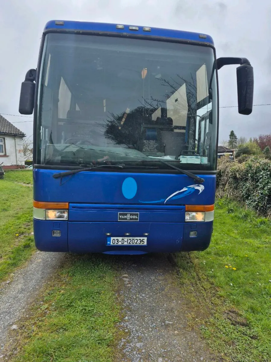 Volvo b12m Vanhool - Image 2