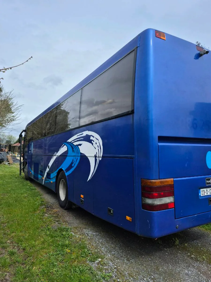 Volvo b12m Vanhool - Image 4