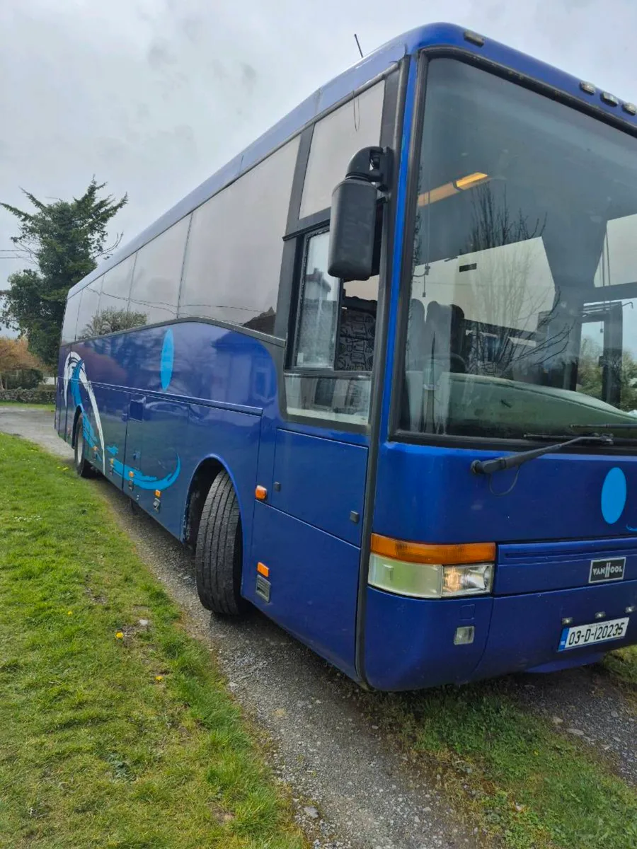 Volvo b12m Vanhool - Image 3