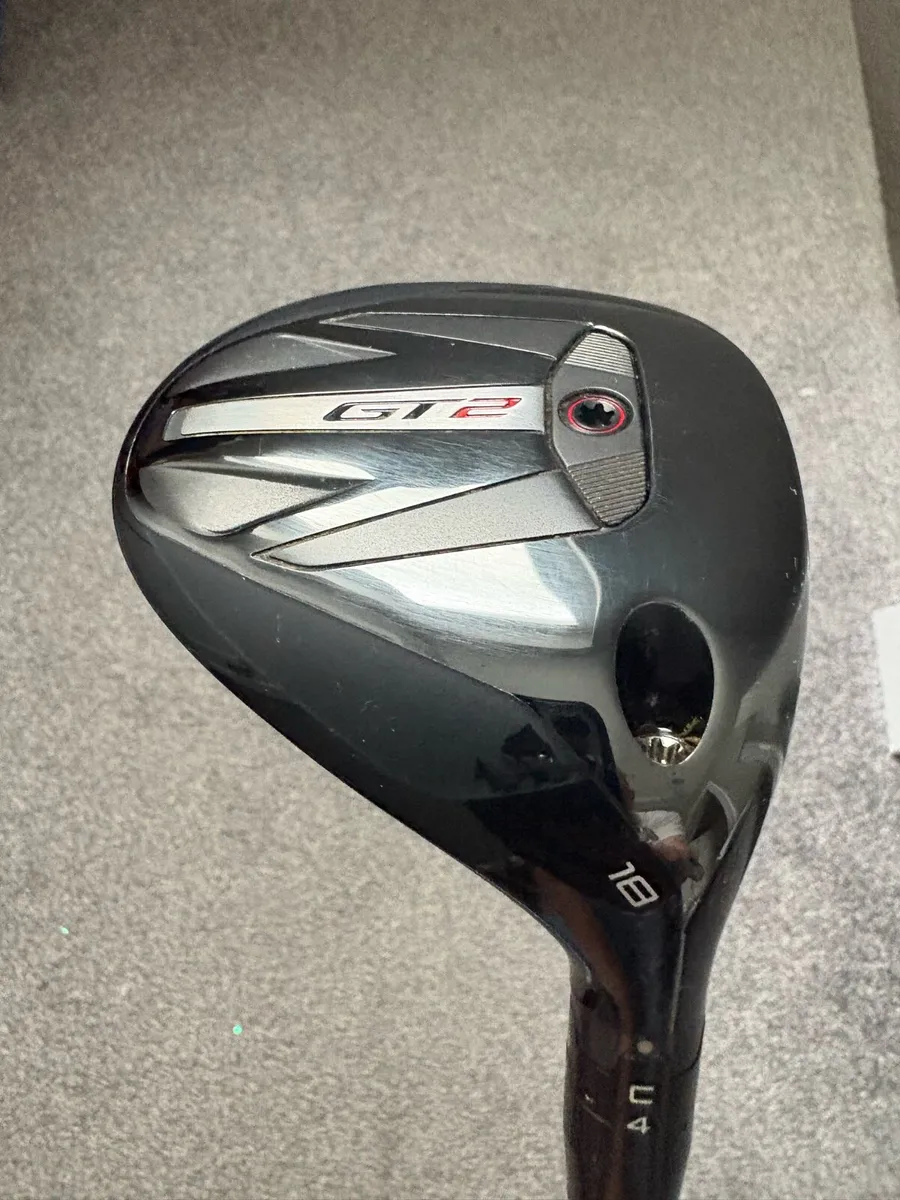 Titleist GT Fairway Wood - Image 1