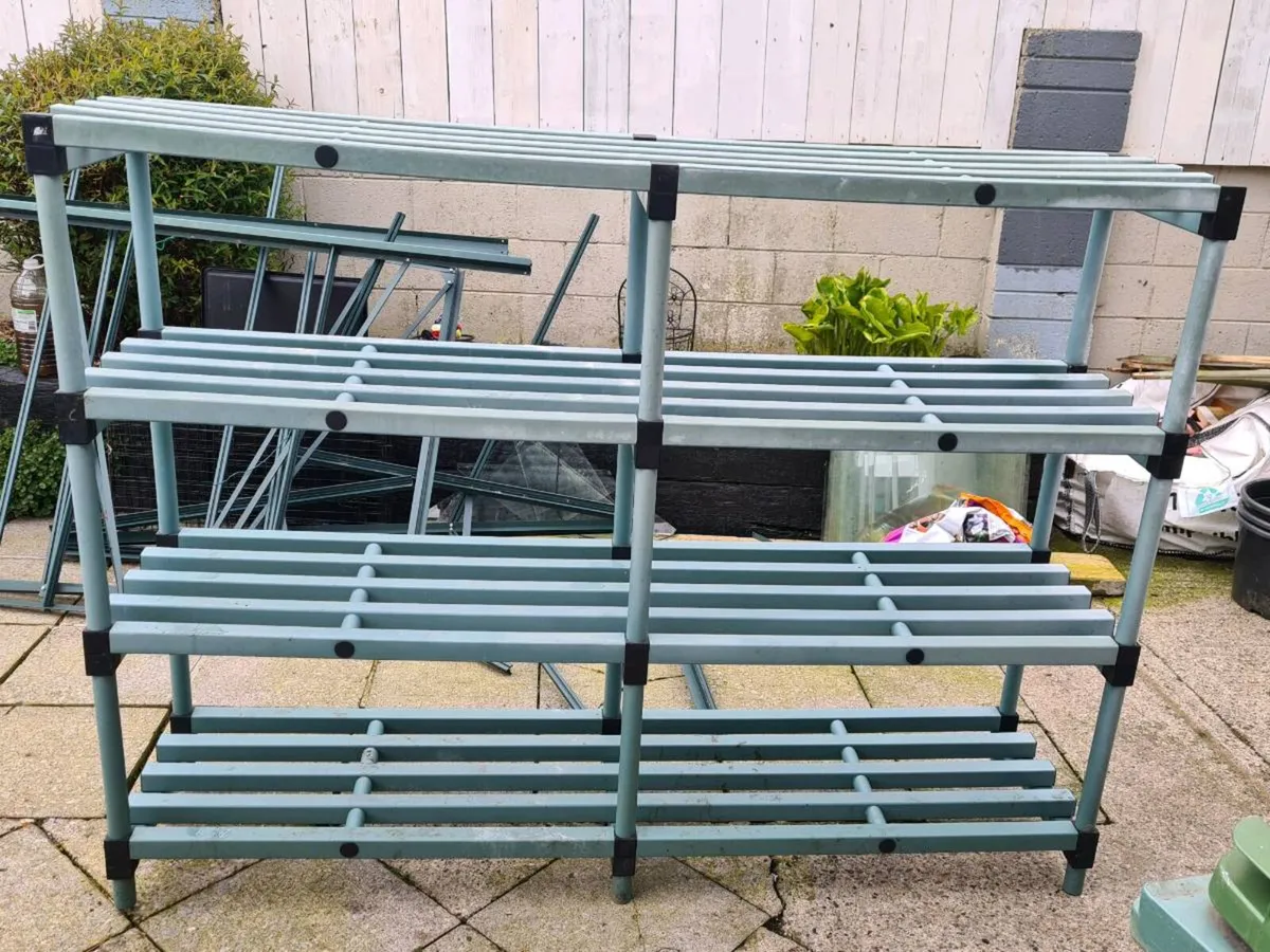 Heavy duty shelf - Image 1