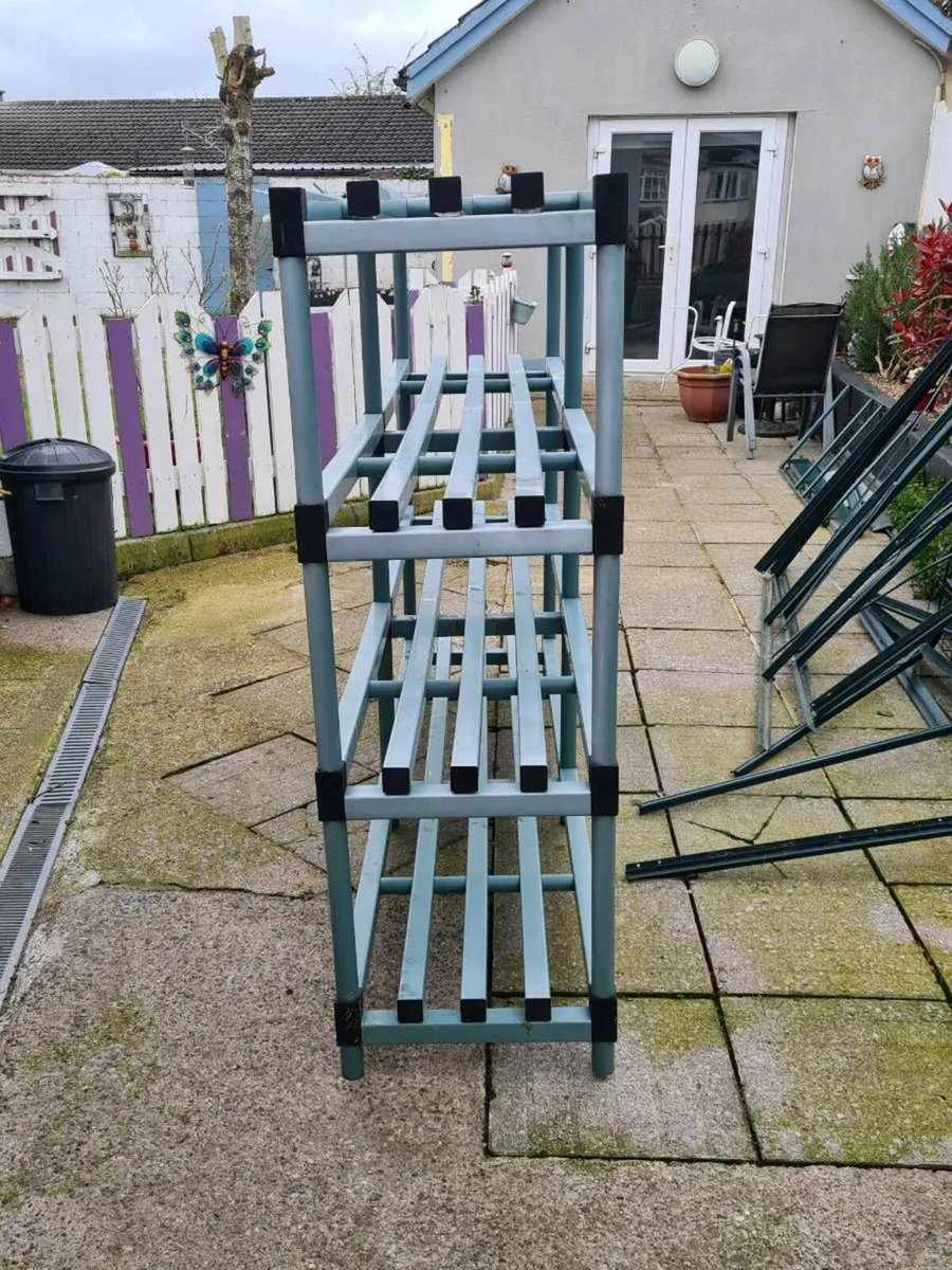 Heavy duty shelf - Image 2