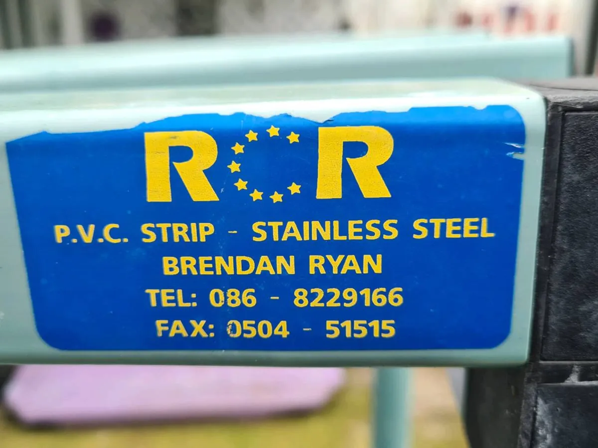 Heavy duty shelf - Image 3