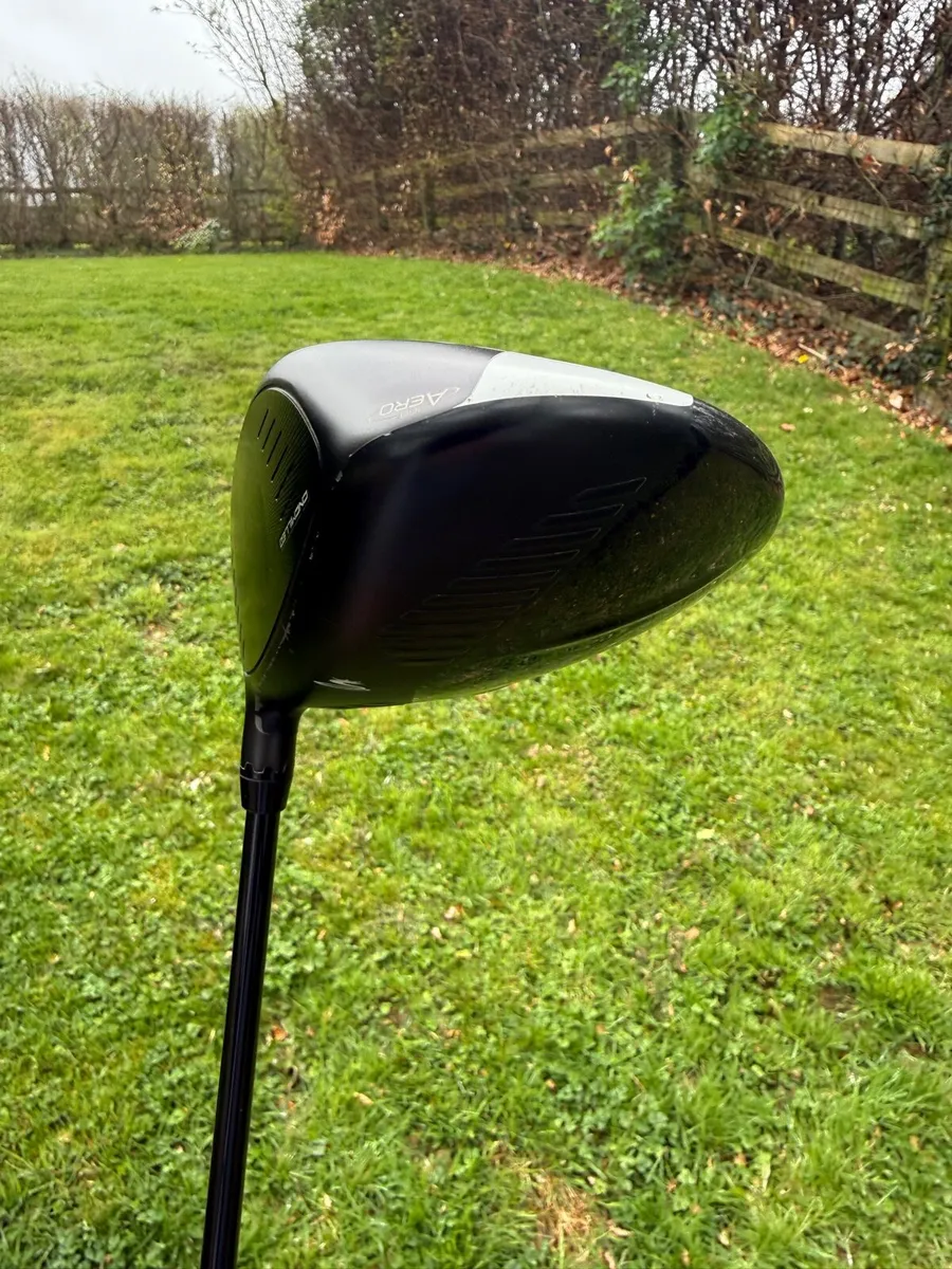 Cobra F9 Wood Set - Image 3