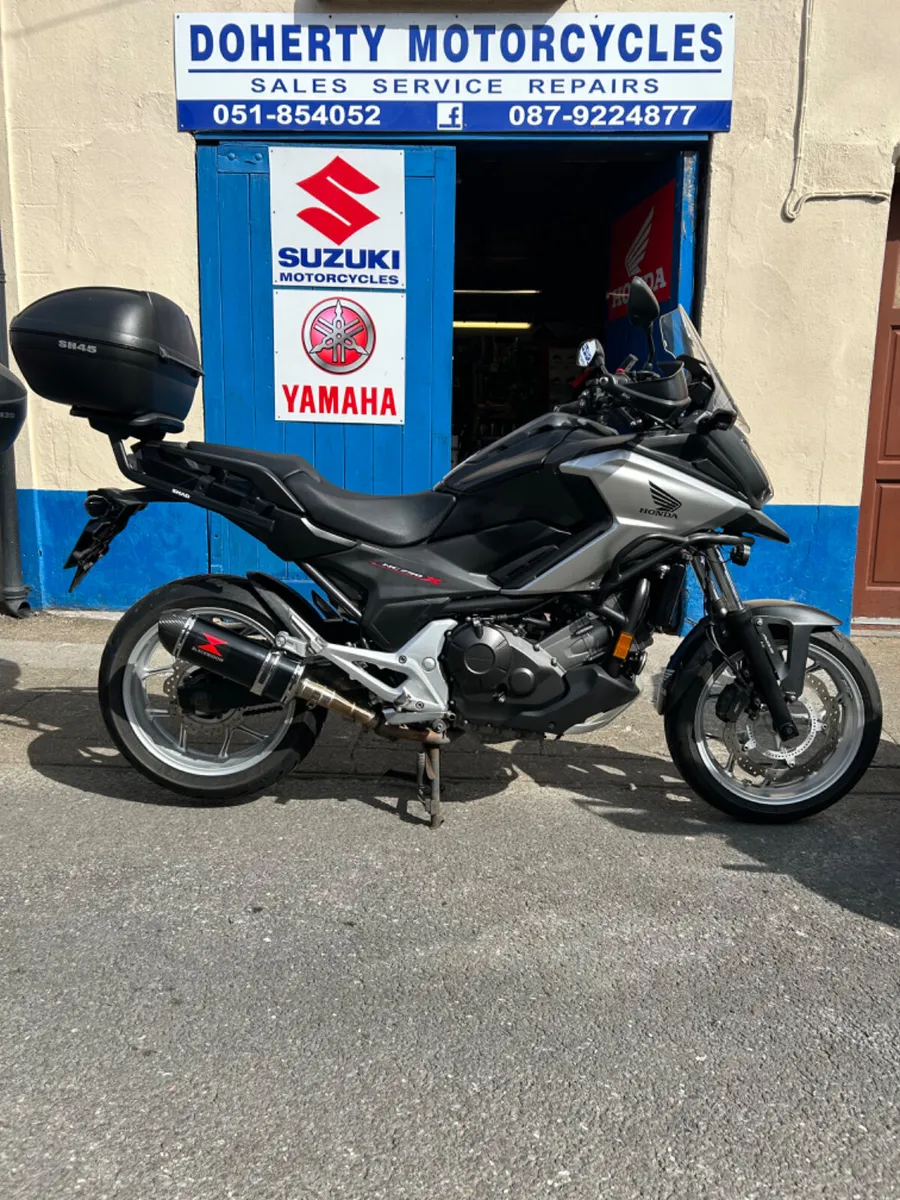 181 Honda NC 750X - Image 2