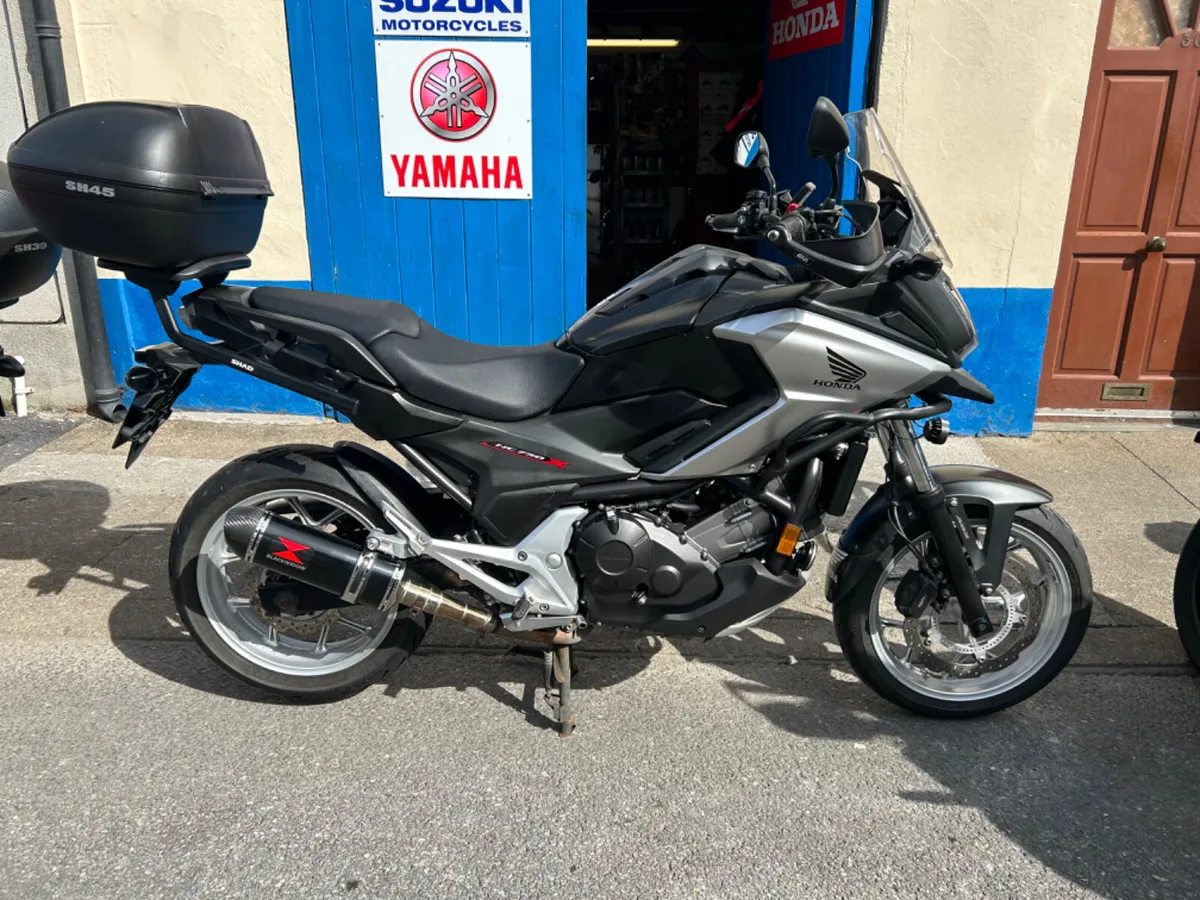 181 Honda NC 750X - Image 1