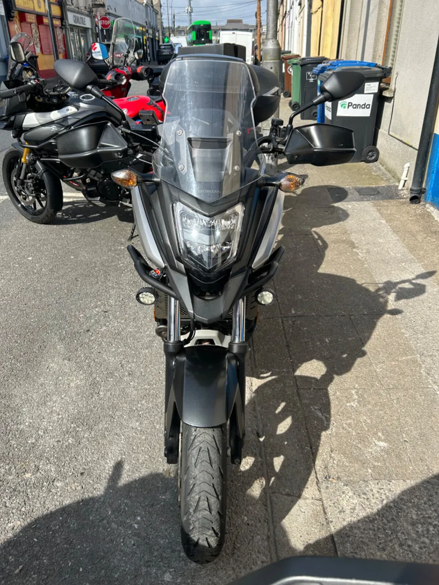 181 Honda NC 750X - Image 4