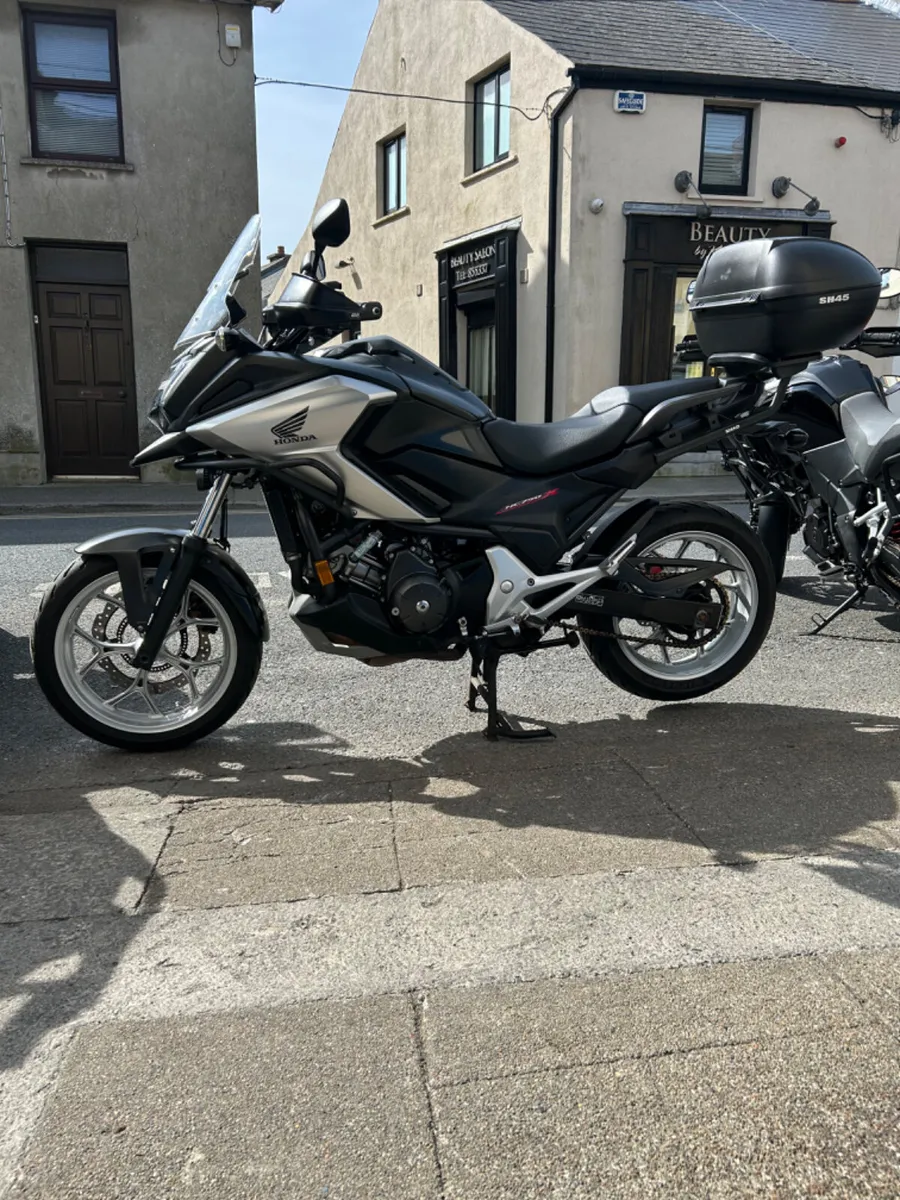 181 Honda NC 750X - Image 3