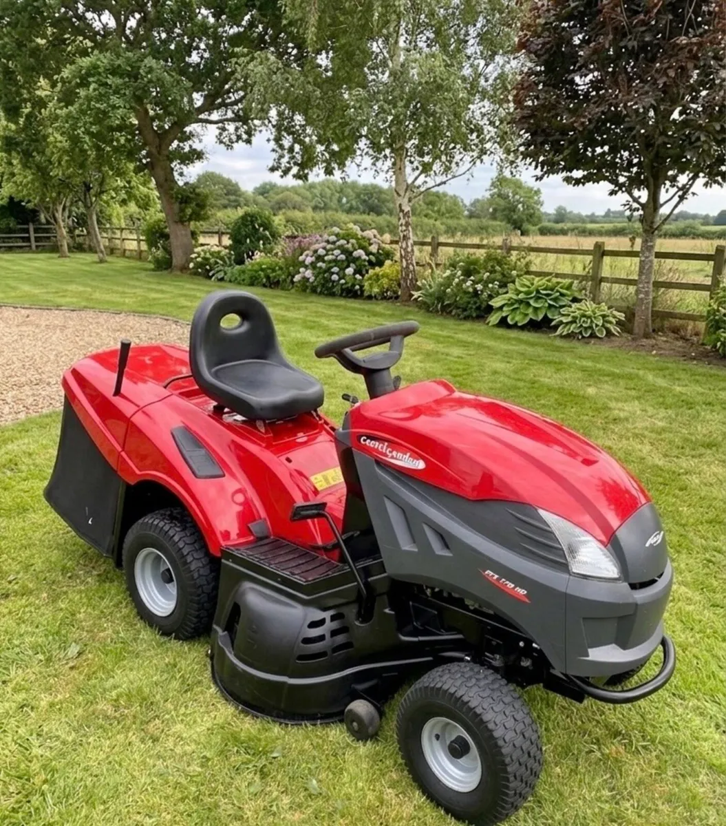 MINT CASTLEGARDEN RIDE ON - Image 1