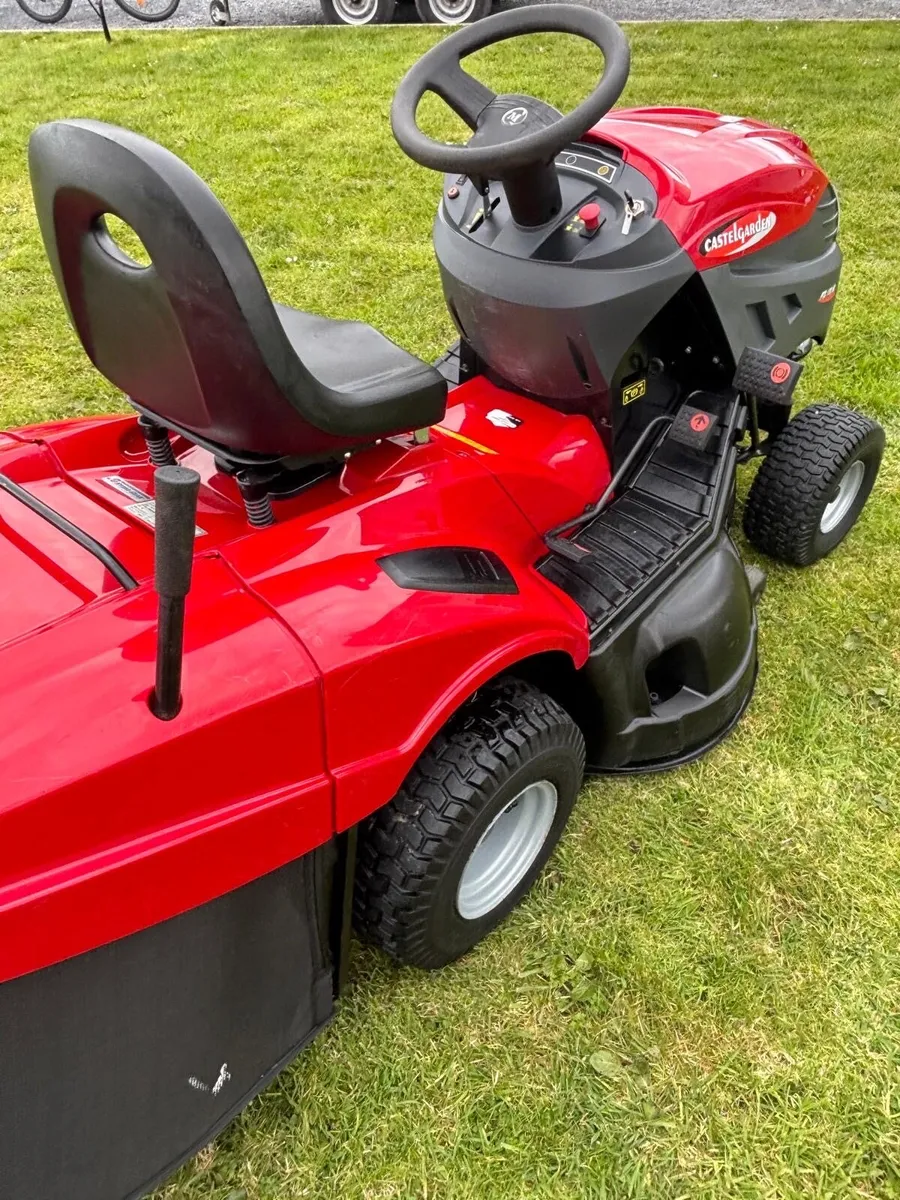 MINT CASTLEGARDEN RIDE ON - Image 4