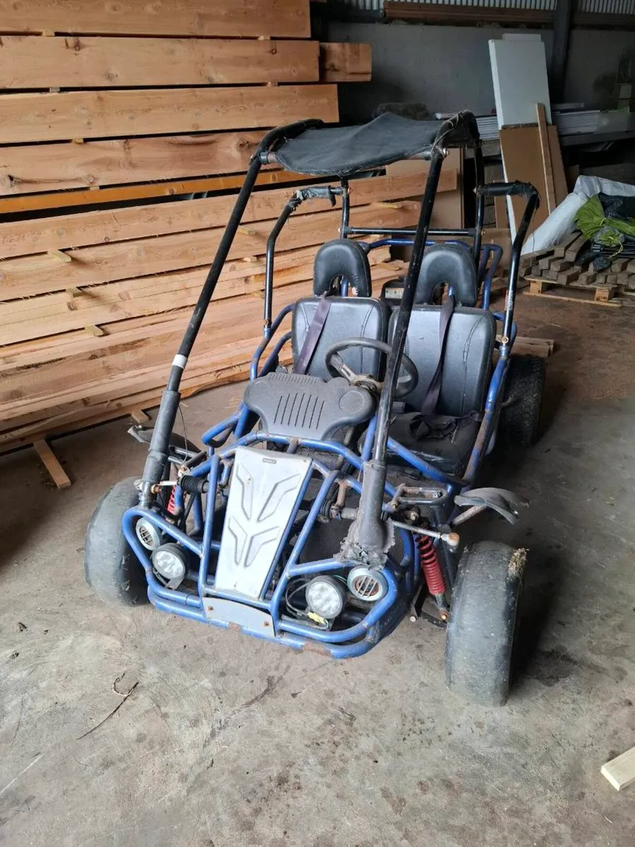 Free Hammerhead mudhead Buggy