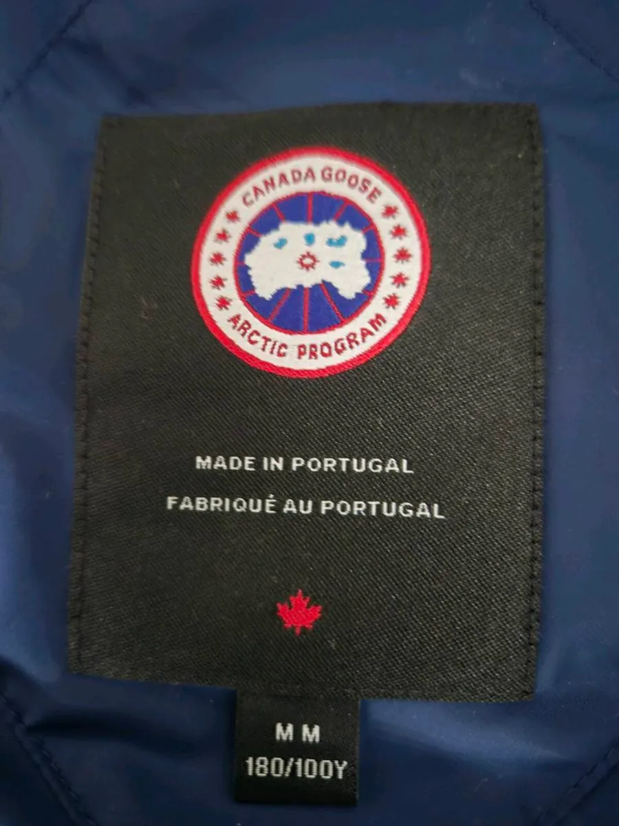 Canada Goose Jacket - Image 4