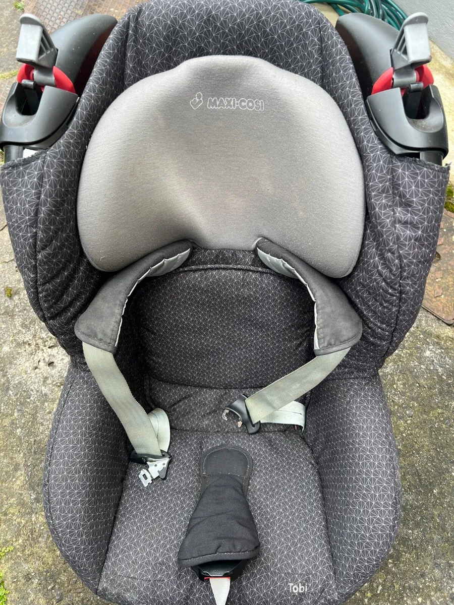 Maxi Cosi Car seat  TOBI - Image 4