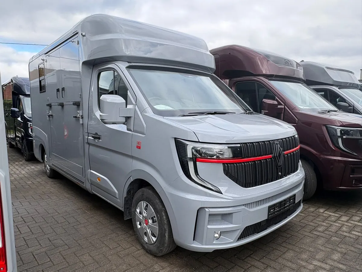 New Model Stephex GPS & AKX 2 Stalls - Image 2