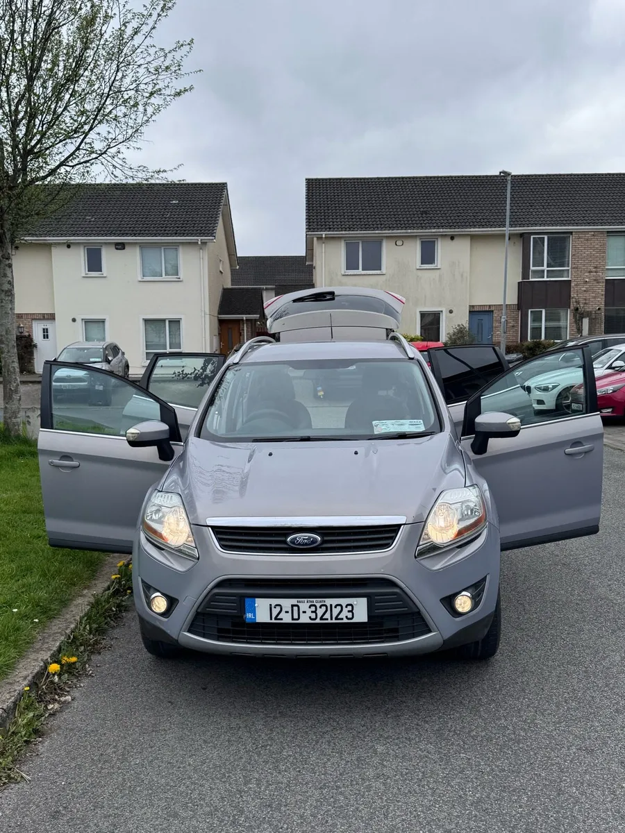 Ford Kuga - Image 1