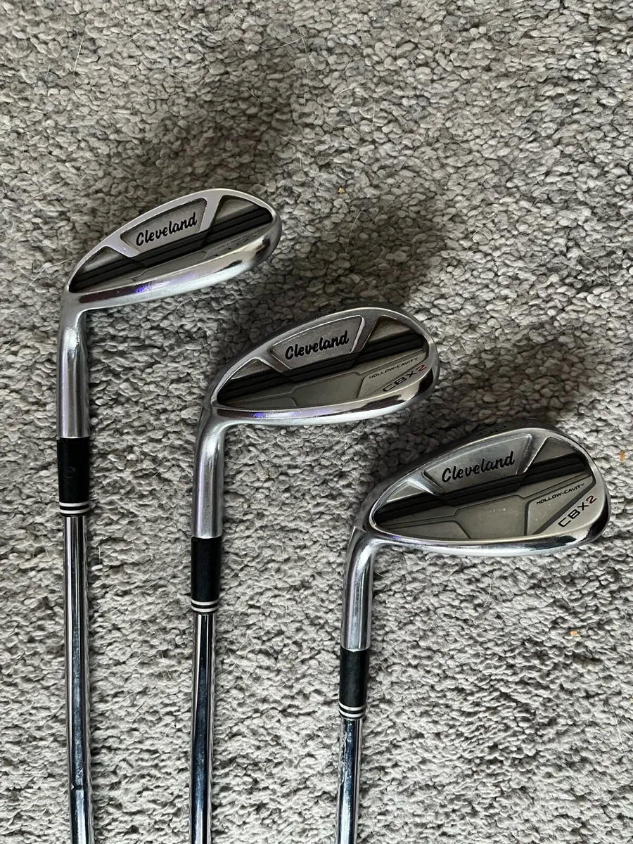 Cleveland CBX2 Wedges - Image 4