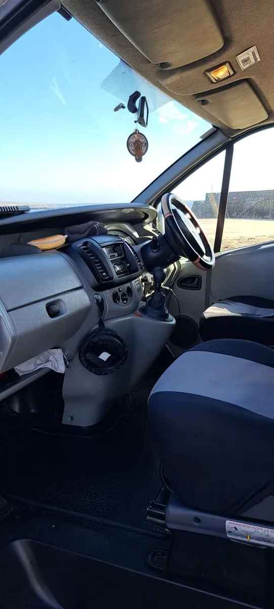 2004 Nissan Primastar Campervan - Image 3