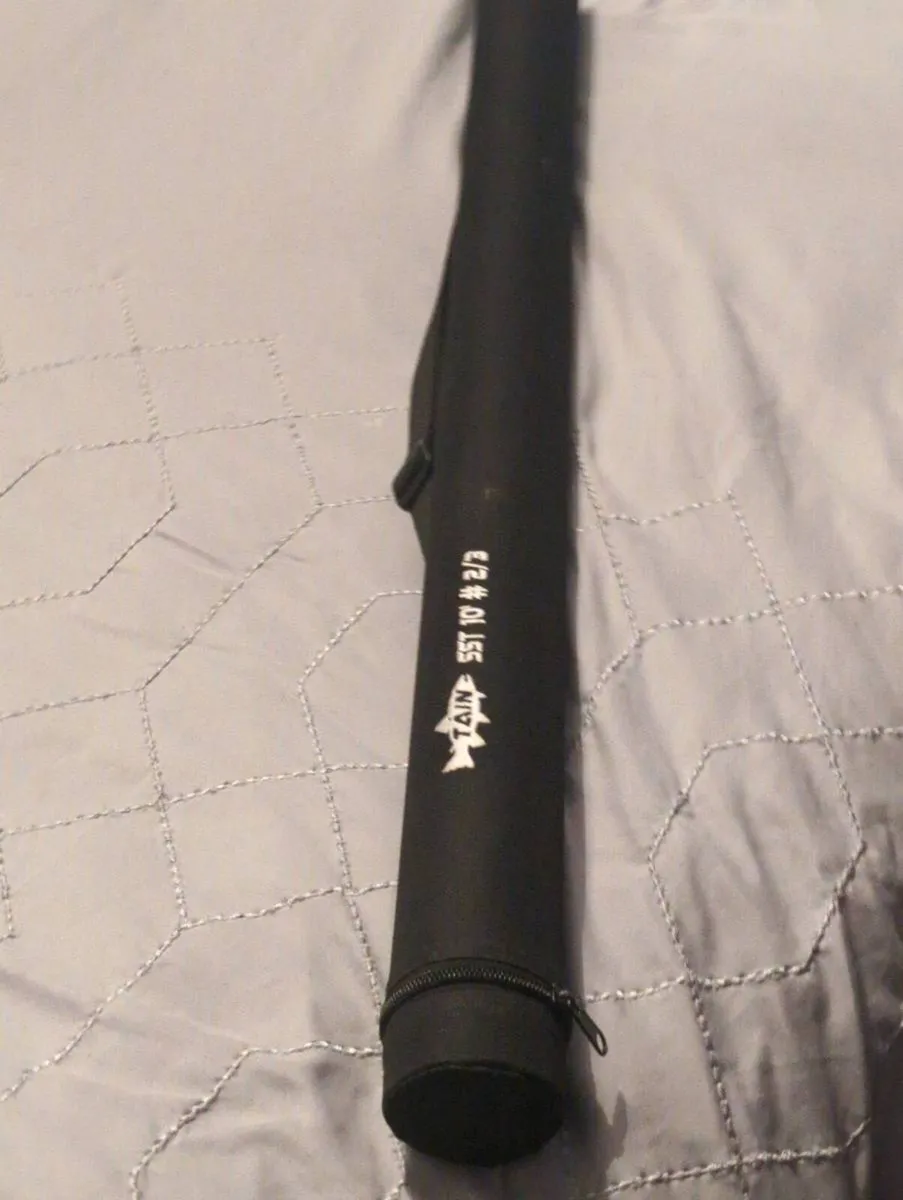 Tain sst 10' # 2/3 nymph Rod - Image 1