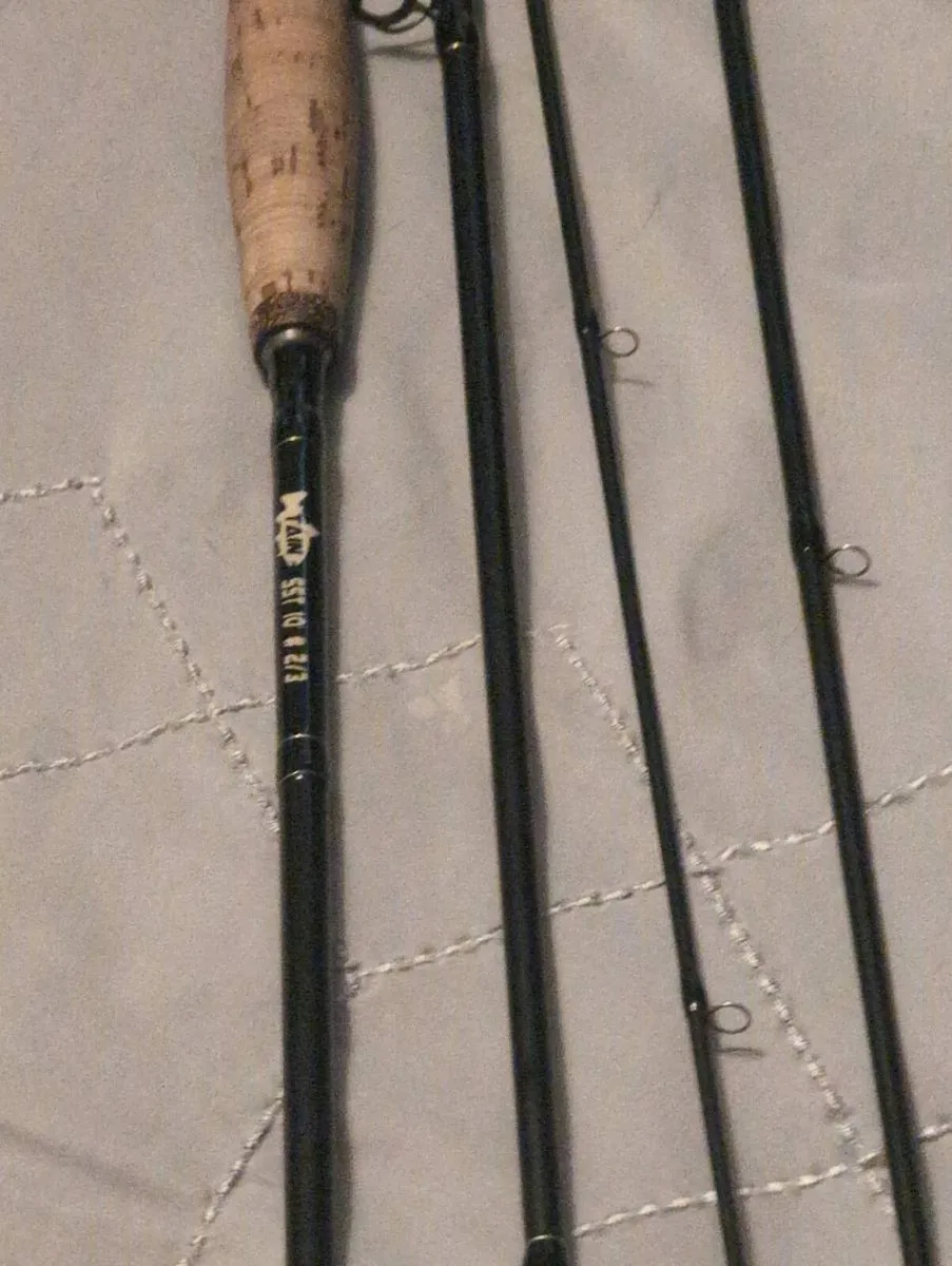 Tain sst 10' # 2/3 nymph Rod - Image 2