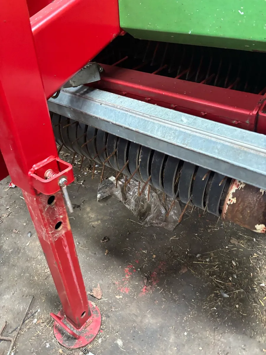 Struatmann silage wagon - Image 3