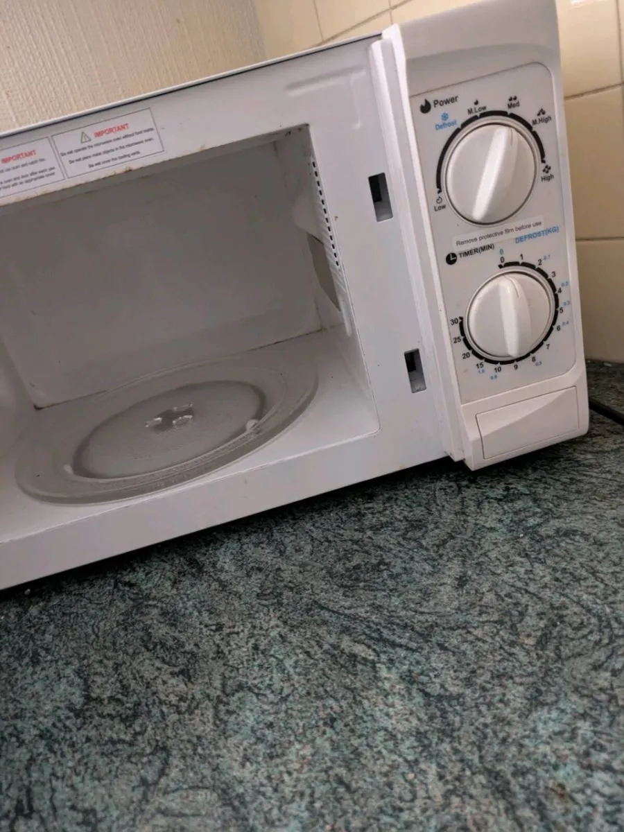 Cookworks Microwave - Image 2