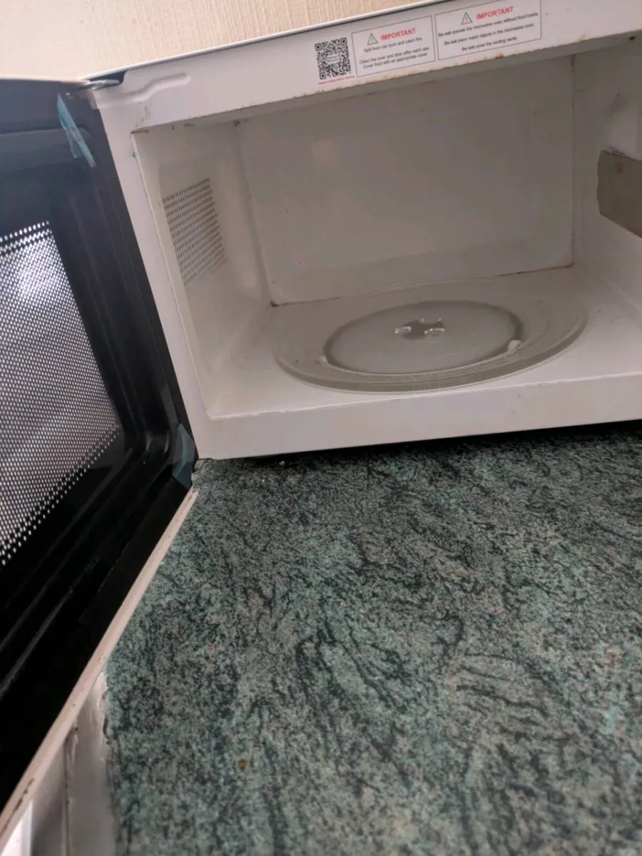 Cookworks Microwave - Image 3