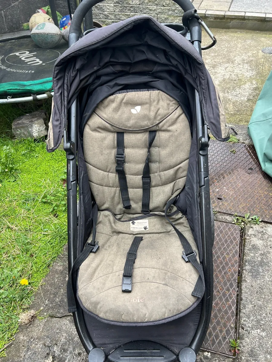 Joie Buggy Free - Image 1
