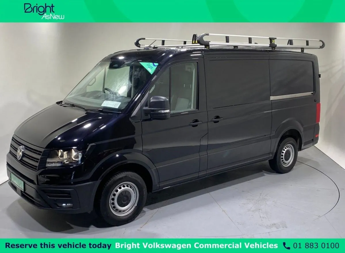 Volkswagen Crafter Highline 177BHP 4MOTION €45,950 - Image 3