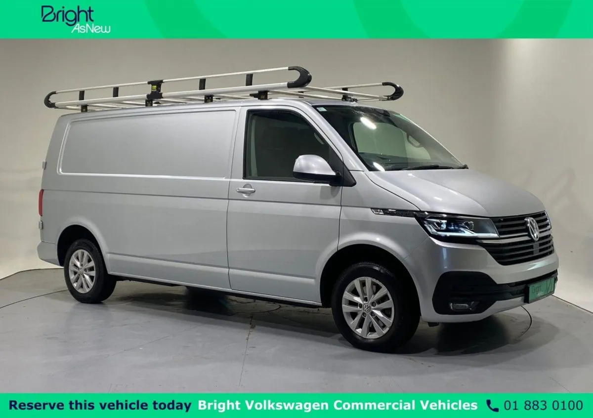 Volkswagen Transporter PVL Highline 150BHP €32,950 - Image 1
