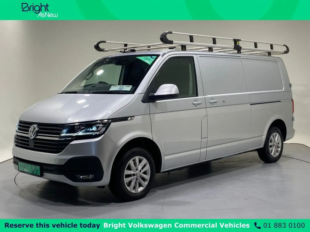 Volkswagen Transporter PVL Highline 150BHP €32,950 - Image 4