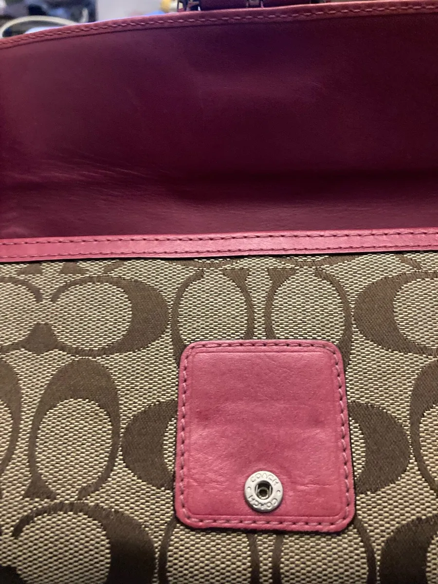 Coach Purse - Image 2