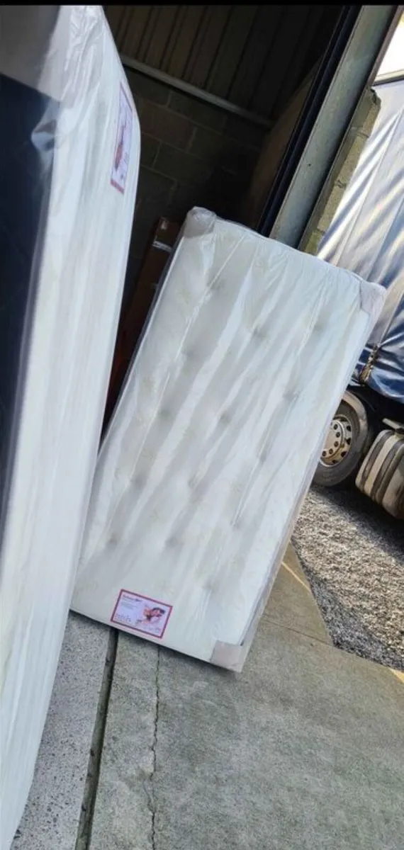 *NEW* Divan bed & mattress set‼️ - Image 4