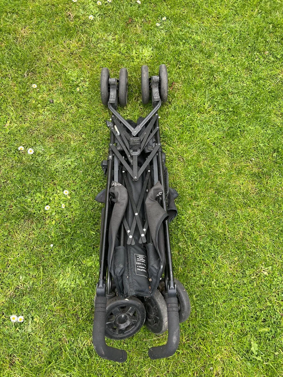 Free Travel Buggie free Koelstra - Image 1