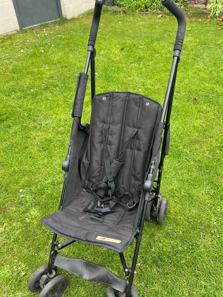 Free Travel Buggie free Koelstra - Image 2
